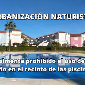 Apartment Urbanizacion Torremar Natura Vacacionesenvera.com, Vera