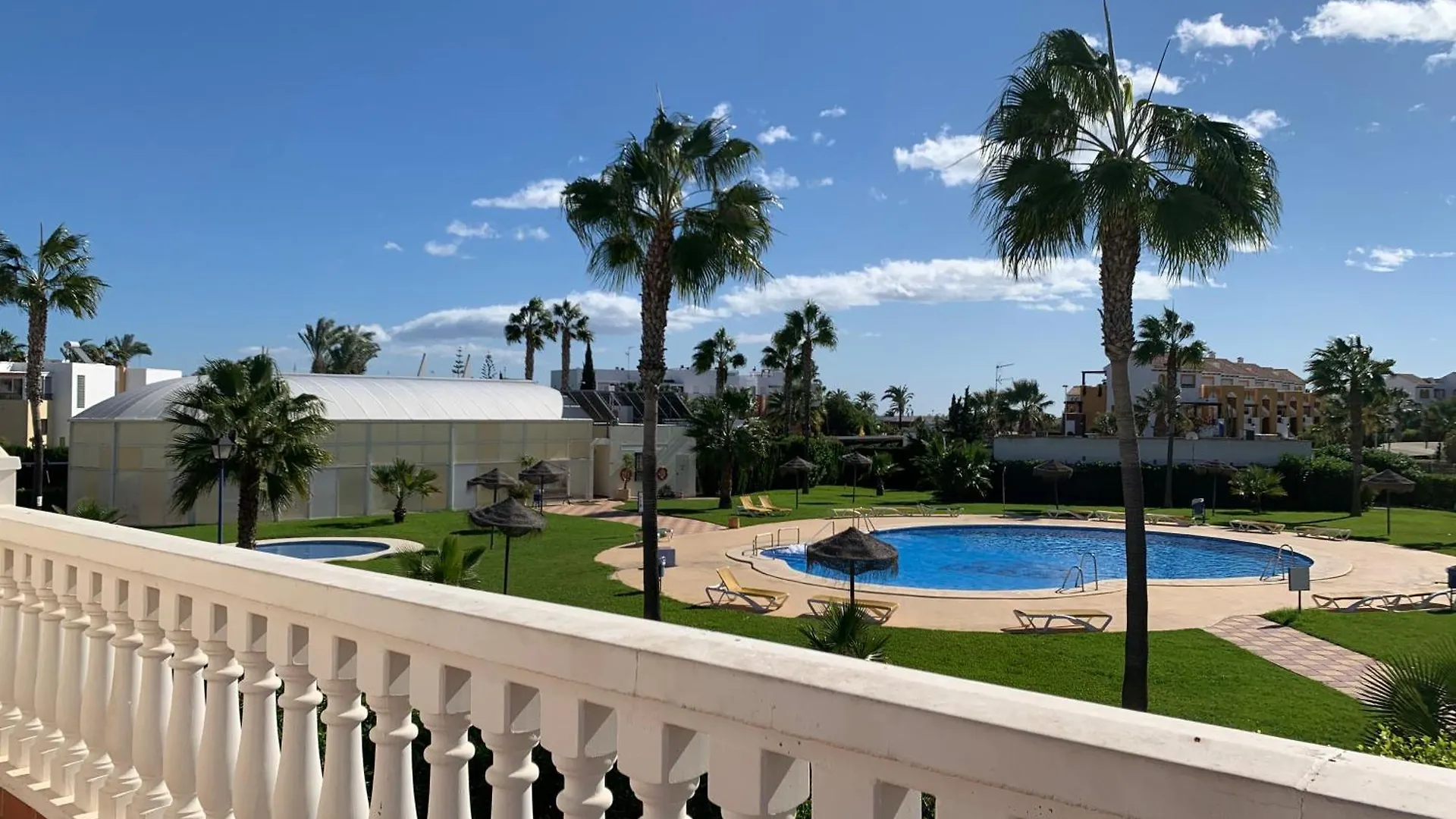 Apartmán Caroline Del Mar - Nudist Naturist Vera