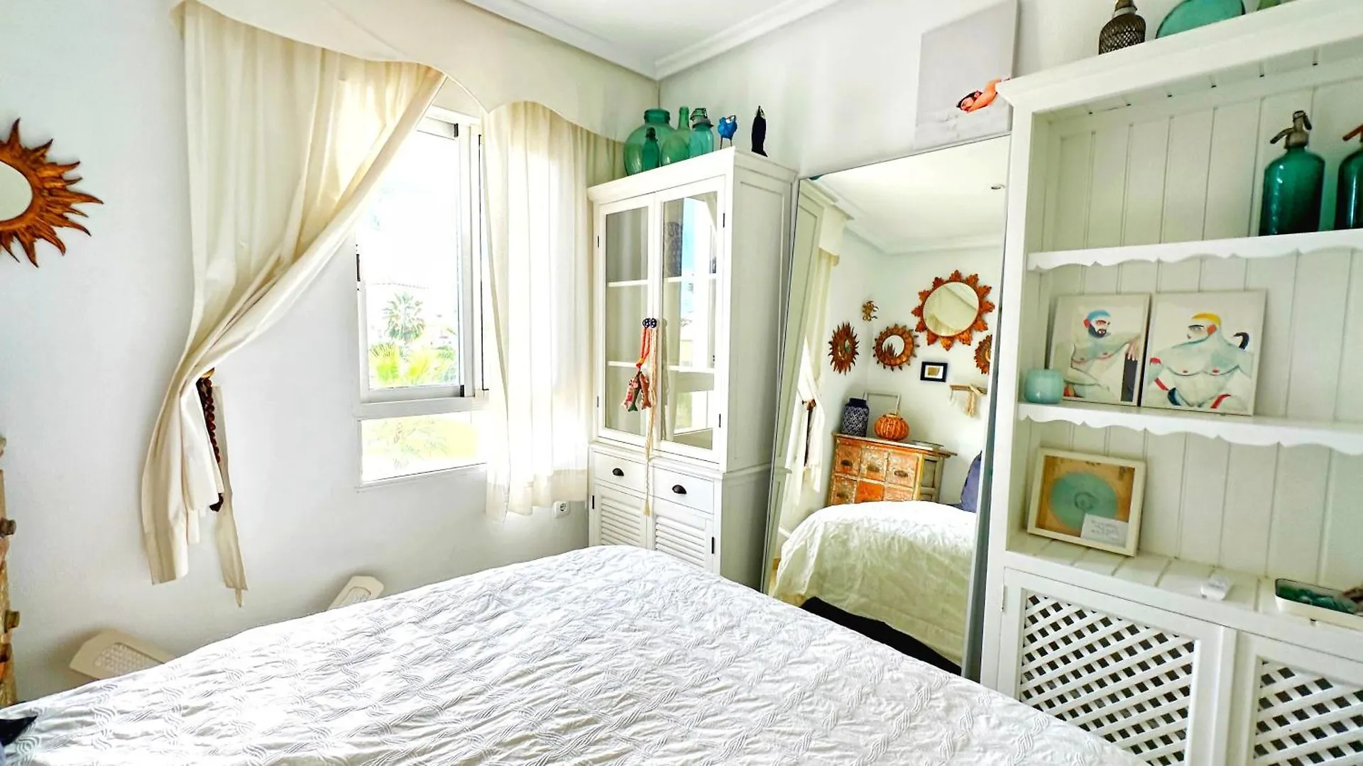 Apartment Caroline Del Mar - Nudist Naturist Vera Spain